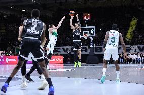 BASKET - Euroleague - Virtus Bologna vs Zalgiris Kaunas