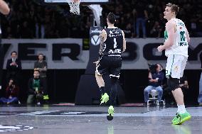 BASKET - Euroleague - Virtus Bologna vs Zalgiris Kaunas