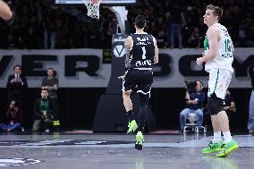 BASKET - Euroleague - Virtus Bologna vs Zalgiris Kaunas