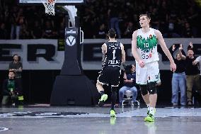 BASKET - Euroleague - Virtus Bologna vs Zalgiris Kaunas