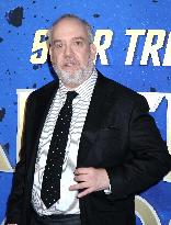 Paramount's 'Star Trek: Starfleet Academy' World Premiere