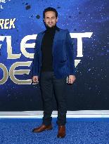 Paramount's 'Star Trek: Starfleet Academy' World Premiere