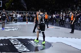 BASKET - Euroleague - Virtus Bologna vs Zalgiris Kaunas