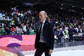 BASKET - Euroleague - Virtus Bologna vs Zalgiris Kaunas