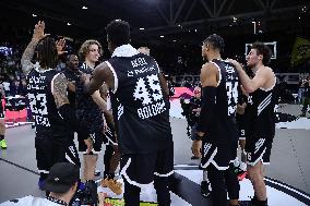 BASKET - Euroleague - Virtus Bologna vs Zalgiris Kaunas