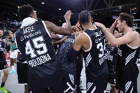 BASKET - Euroleague - Virtus Bologna vs Zalgiris Kaunas