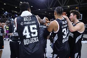 BASKET - Euroleague - Virtus Bologna vs Zalgiris Kaunas