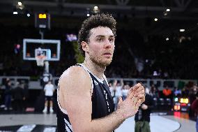 BASKET - Euroleague - Virtus Bologna vs Zalgiris Kaunas