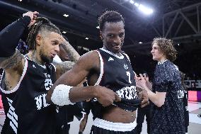 BASKET - Euroleague - Virtus Bologna vs Zalgiris Kaunas