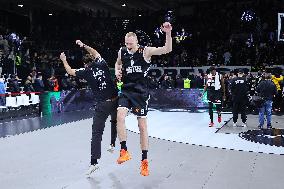 BASKET - Euroleague - Virtus Bologna vs Zalgiris Kaunas