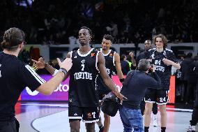 BASKET - Euroleague - Virtus Bologna vs Zalgiris Kaunas