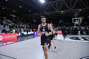 BASKET - Euroleague - Virtus Bologna vs Zalgiris Kaunas