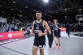 BASKET - Euroleague - Virtus Bologna vs Zalgiris Kaunas