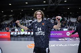 BASKET - Euroleague - Virtus Bologna vs Zalgiris Kaunas