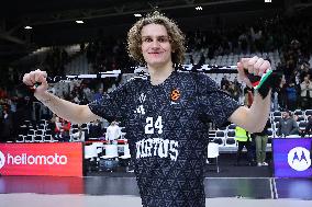 BASKET - Euroleague - Virtus Bologna vs Zalgiris Kaunas