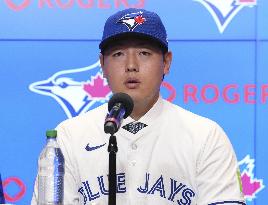 Baseball: Kazuma Okamoto