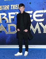 Paramount's 'Star Trek: Starfleet Academy' World Premiere