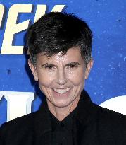 Paramount's 'Star Trek: Starfleet Academy' World Premiere