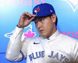 Baseball: Kazuma Okamoto