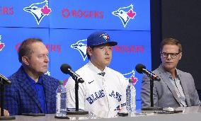 Baseball: Kazuma Okamoto