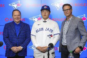 Baseball: Kazuma Okamoto