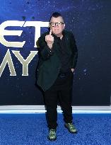 Paramount's 'Star Trek: Starfleet Academy' World Premiere
