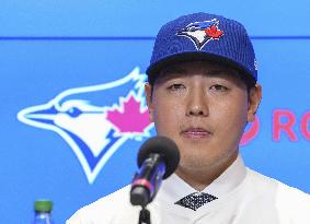 Baseball: Kazuma Okamoto