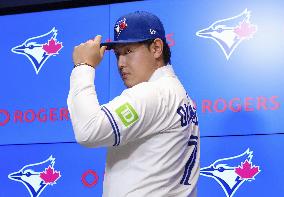 Baseball: Kazuma Okamoto