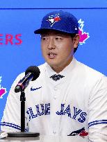 Baseball: Kazuma Okamoto