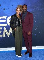 Paramount's 'Star Trek: Starfleet Academy' World Premiere