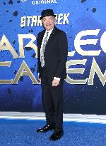 Paramount's 'Star Trek: Starfleet Academy' World Premiere