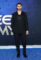 Paramount's 'Star Trek: Starfleet Academy' World Premiere