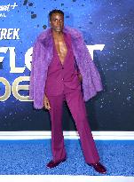 Paramount's 'Star Trek: Starfleet Academy' World Premiere