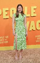 Netflix’s ‘People We Meet On Vacation’ Premiere