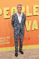 Netflix’s ‘People We Meet On Vacation’ Premiere