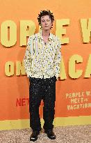 Netflix’s ‘People We Meet On Vacation’ Premiere