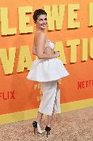 Netflix’s ‘People We Meet On Vacation’ Premiere