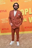 Netflix’s ‘People We Meet On Vacation’ Premiere