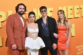 Netflix’s ‘People We Meet On Vacation’ Premiere