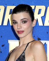 Paramount's 'Star Trek: Starfleet Academy' World Premiere