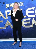 Paramount's 'Star Trek: Starfleet Academy' World Premiere