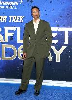 Paramount's 'Star Trek: Starfleet Academy' World Premiere
