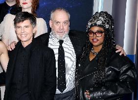 Paramount's 'Star Trek: Starfleet Academy' World Premiere