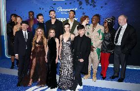 Paramount's 'Star Trek: Starfleet Academy' World Premiere