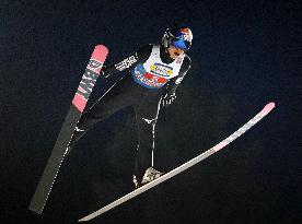 Ski jumping: Four Hills tournament