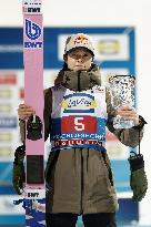 Ski jumping: Four Hills tournament