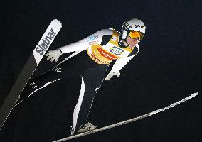 Ski jumping: Four Hills tournament