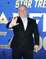 Paramount's 'Star Trek: Starfleet Academy' World Premiere