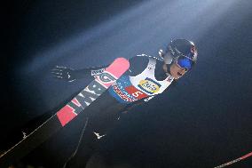 Ski jumping: Four Hills tournament