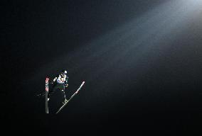 Ski jumping: Four Hills tournament